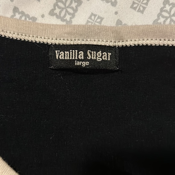 Vanilla Sky Black Tee - Large - Picture 4 of 4